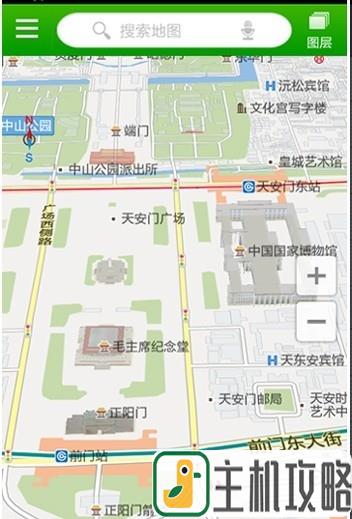 中国地图图片1