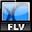 FLV视频转换工具(FLV2MPG)