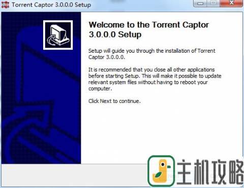 Torrent Captor