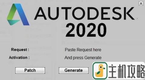 AutoCAD2020