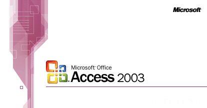 access2003绿色版