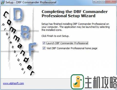 DBF Commander Professional