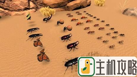 Bug战斗模拟器图片2