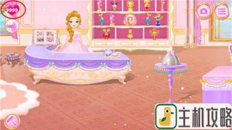 莉比小公主之梦幻餐厅1