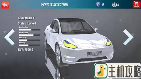 新能源汽车模拟器4