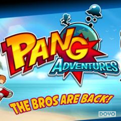 弹球《Pang》重制版《乓的冒险》将登各大平台