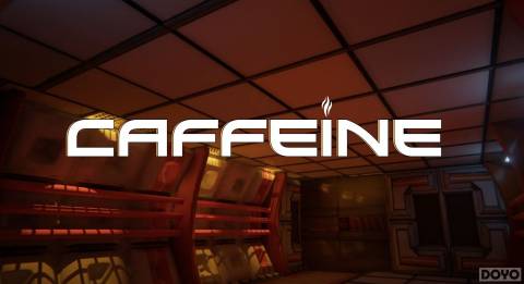 《咖啡因》确认将于10月份发行 众筹科幻恐怖游戏