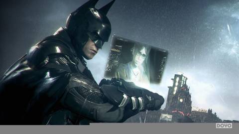 PC《蝙蝠侠：阿甘骑士》完整内容10月底重发售