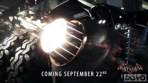 《蝙蝠侠：阿卡姆骑士》新图暗示9月22日上线DLC