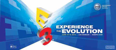 E3 2016宣传片提前出炉 2016年6月14日正式开幕