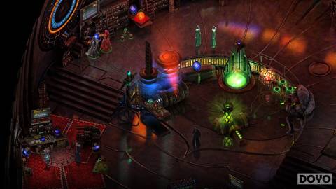 RPG《折磨：扭蒙拉之潮》测试开启 26日登陆Steam