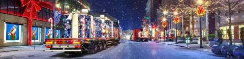 欧洲卡车模拟2与美国卡车模拟2020圣诞节明智赠礼活动详情 ETS2/ATS活动奖励一览