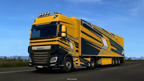 欧洲卡车模拟2测试版下载方法 怎么玩ETS2测试版