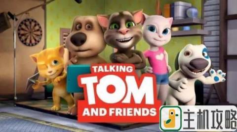 《会说话的汤姆猫》将拍真人动画电影 档期未定
